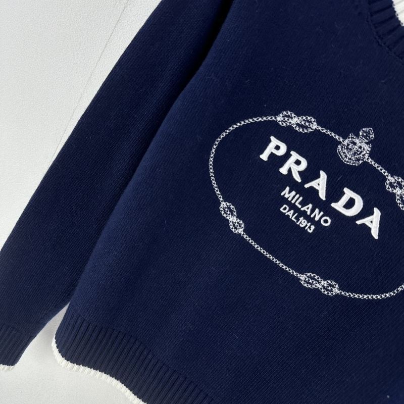 Prada Sweaters